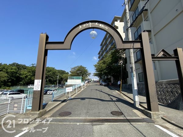 メゾンドール明石山ノ手台Ｃ棟中古マンション