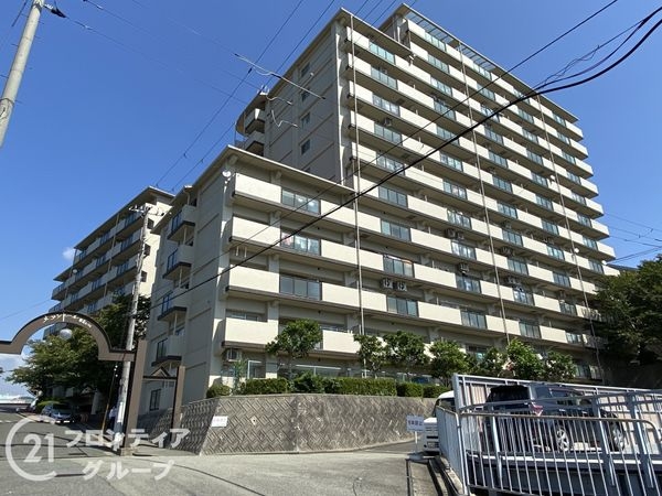メゾンドール明石山ノ手台Ｃ棟中古マンション