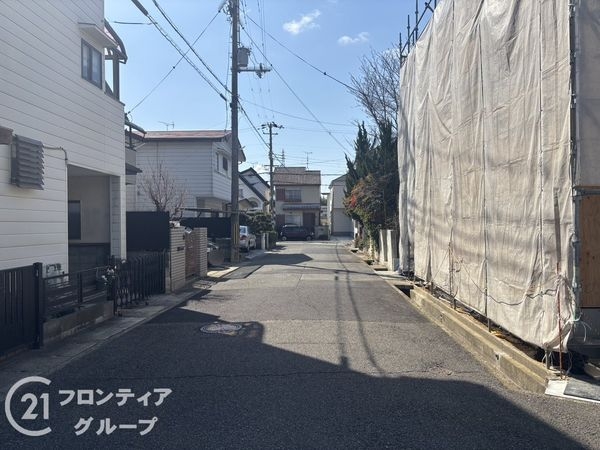 神戸市西区南別府４丁目　新築一戸建て　A号棟