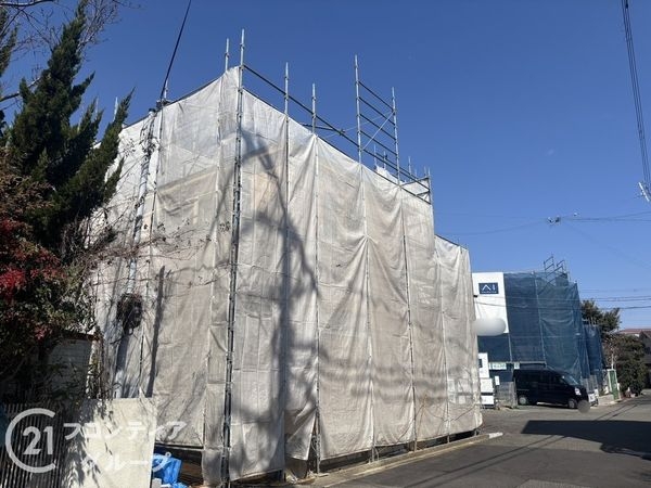神戸市西区南別府４丁目　新築一戸建て　A号棟