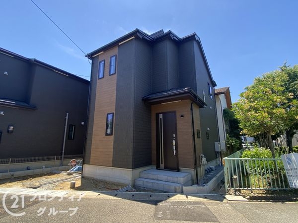 神戸市西区南別府４丁目　新築一戸建て　A号棟