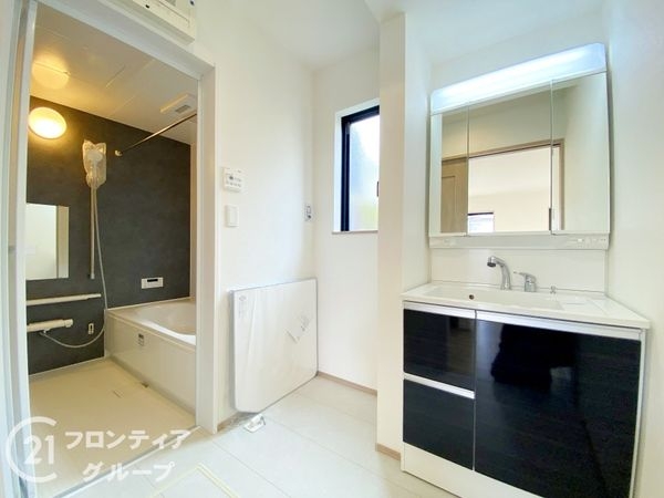 明石市二見町西二見　新築一戸建て　全1区画