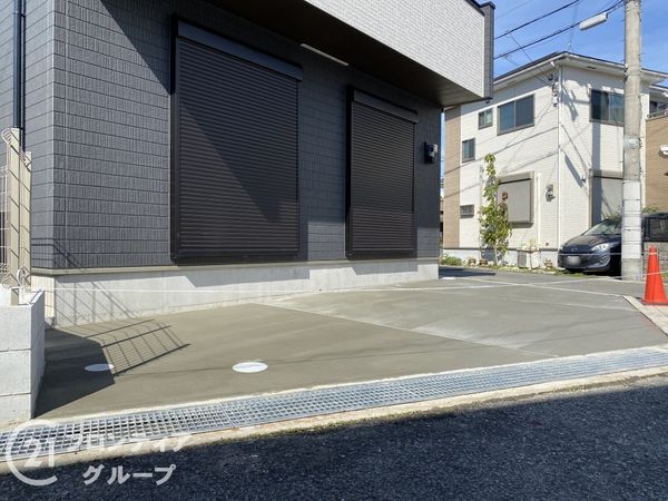 明石市二見町西二見　新築一戸建て　全1区画