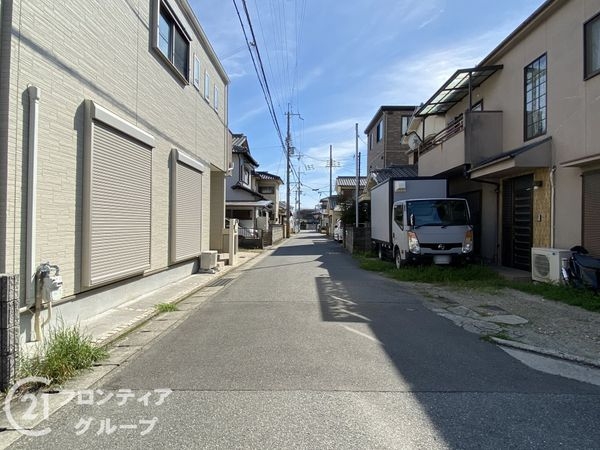 明石市二見町西二見　新築一戸建て　全1区画