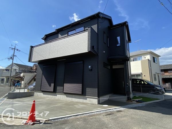 明石市二見町西二見　新築一戸建て　全1区画