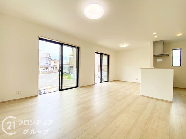 明石市二見町西二見　新築一戸建て　全1区画