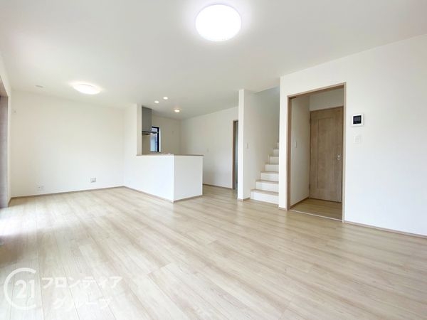 明石市二見町西二見　新築一戸建て　全1区画