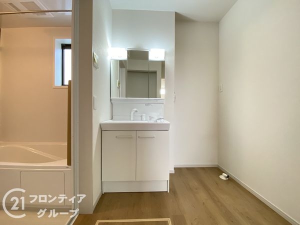 明石市材木町　新築一戸建て　１期　全１区画