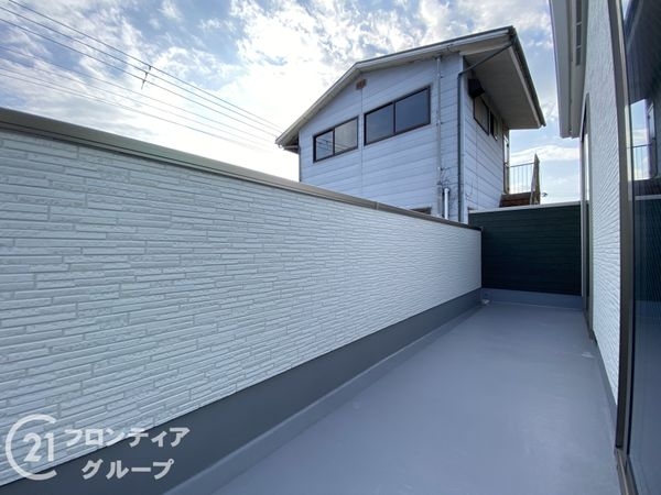 明石市材木町　新築一戸建て　１期　全１区画