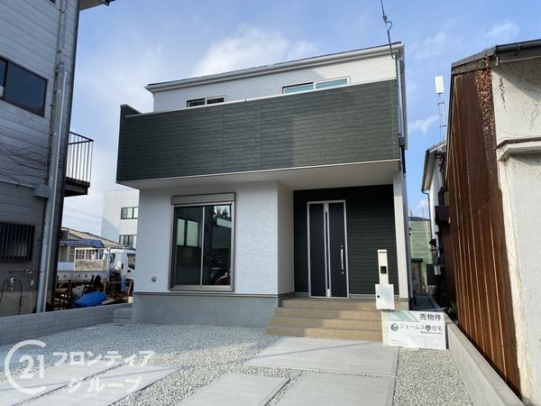 明石市材木町　新築一戸建て　１期　全１区画