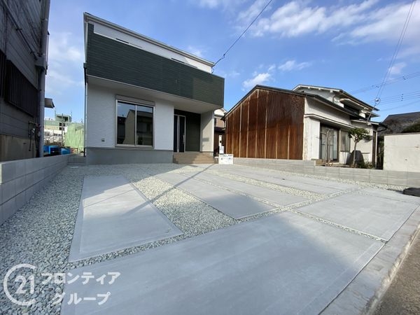 明石市材木町　新築一戸建て　１期　全１区画