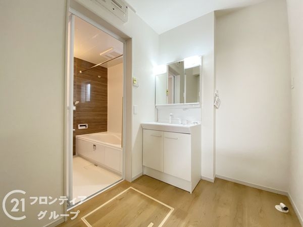 明石市材木町　新築一戸建て　１期　全１区画