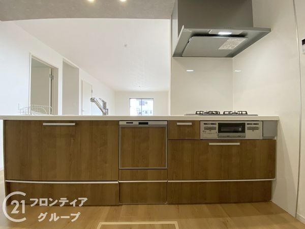 明石市材木町　新築一戸建て　１期　全１区画