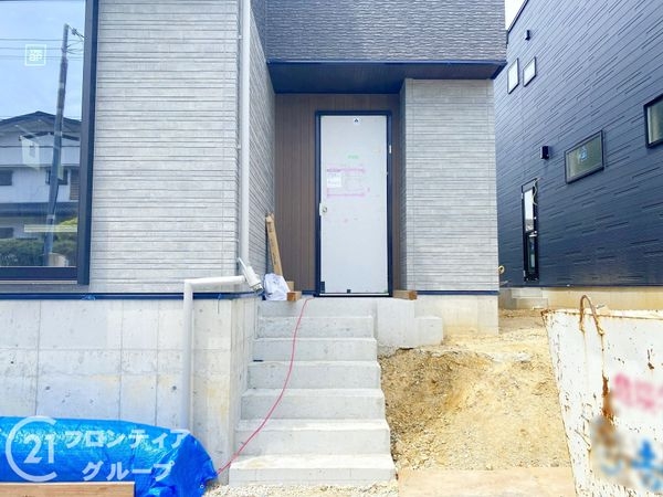 明石市松が丘５丁目　新築一戸建て　全２区画　２号棟
