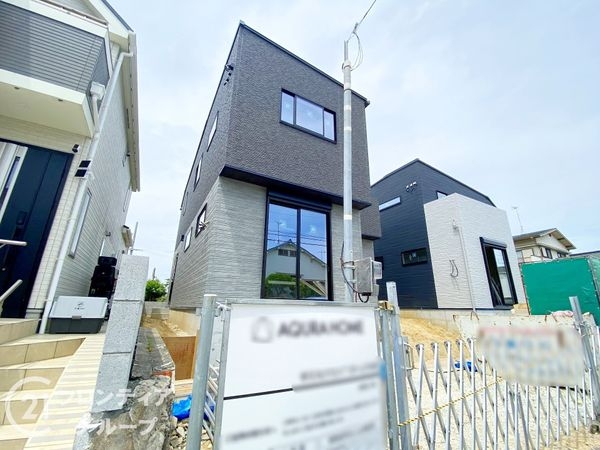 明石市松が丘５丁目　新築一戸建て　全２区画　２号棟