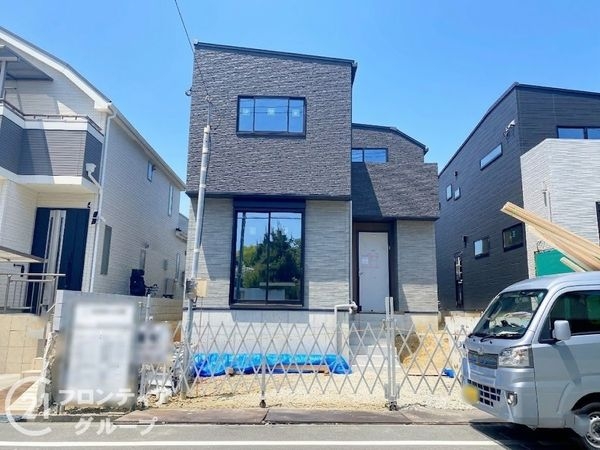 明石市松が丘５丁目　新築一戸建て　全２区画　２号棟