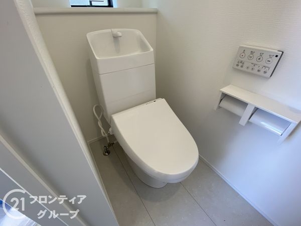 神戸市西区南別府４丁目　新築一戸建て　B号棟