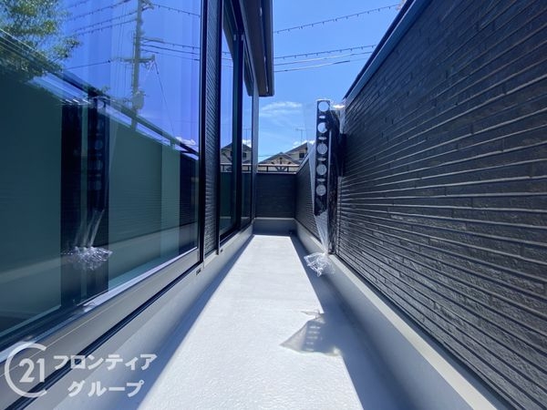 神戸市西区南別府４丁目　新築一戸建て　B号棟