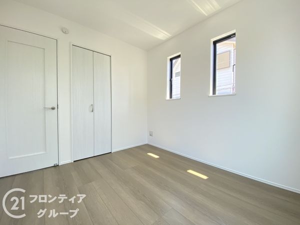 神戸市西区南別府４丁目　新築一戸建て　B号棟