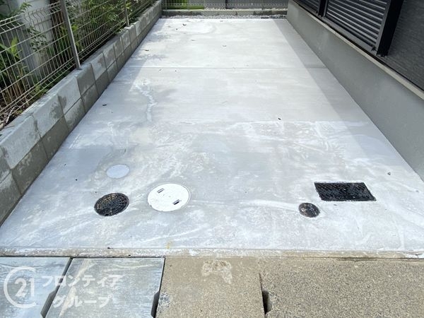 神戸市西区南別府４丁目　新築一戸建て　B号棟