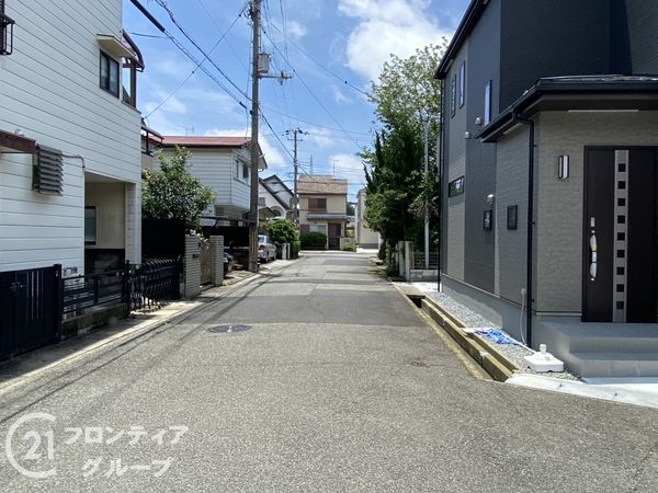 神戸市西区南別府４丁目　新築一戸建て　B号棟