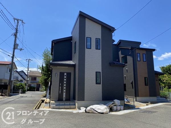 神戸市西区南別府４丁目　新築一戸建て　B号棟