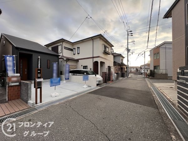 明石市二見町西二見の中古一戸建て