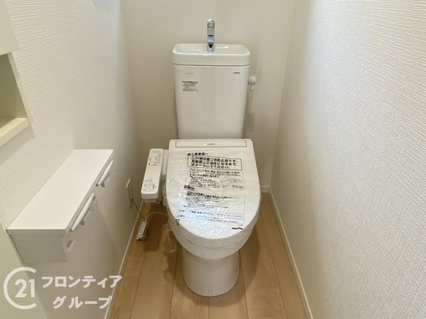 神戸市西区王塚台７丁目　新築一戸建て　第６　７号棟