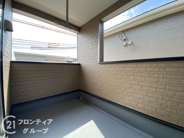 神戸市西区王塚台７丁目　新築一戸建て　第６　７号棟