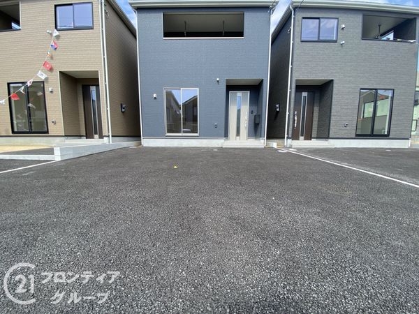 神戸市西区王塚台７丁目　新築一戸建て　第６　７号棟