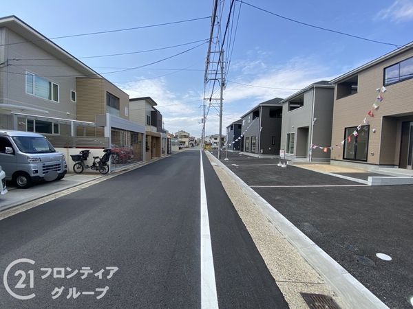 神戸市西区王塚台７丁目　新築一戸建て　第６　７号棟