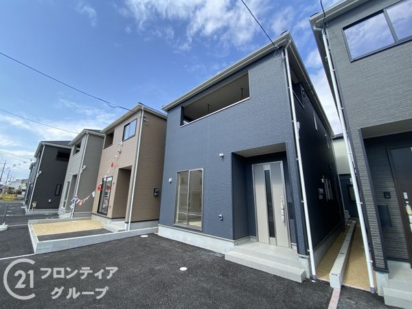 神戸市西区王塚台７丁目　新築一戸建て　第６　７号棟