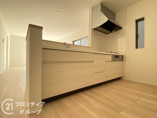 神戸市西区王塚台７丁目　新築一戸建て　第６　７号棟