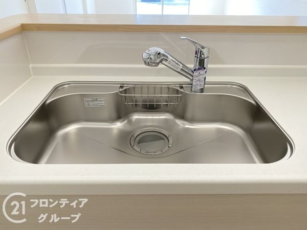 神戸市西区王塚台７丁目　新築一戸建て　第６　７号棟