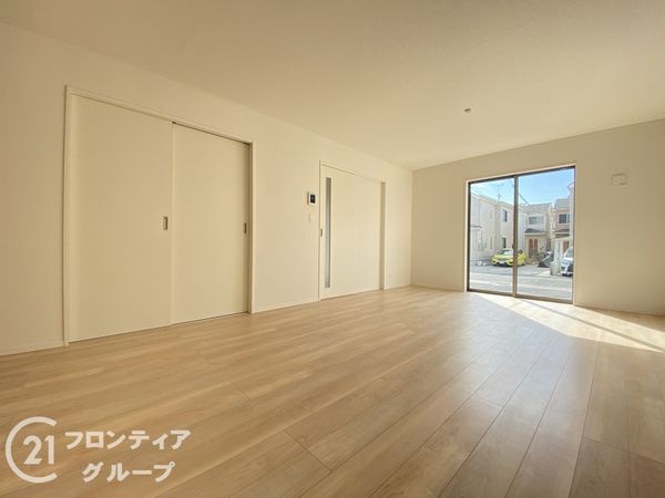 神戸市西区王塚台７丁目　新築一戸建て　第６　７号棟