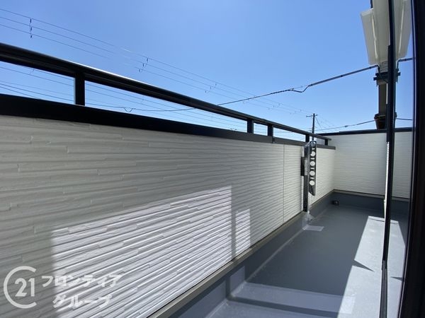 神戸市西区糀台３丁目　新築一戸建て　B号棟