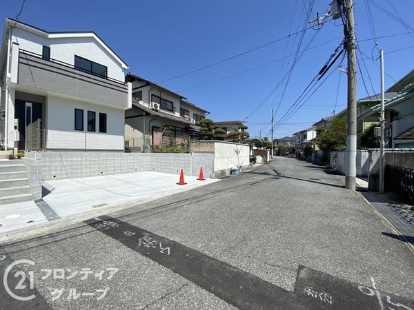 神戸市西区糀台３丁目　新築一戸建て　B号棟