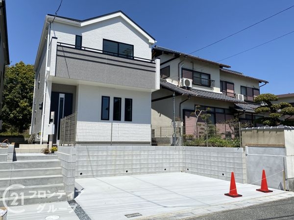 神戸市西区糀台３丁目　新築一戸建て　B号棟