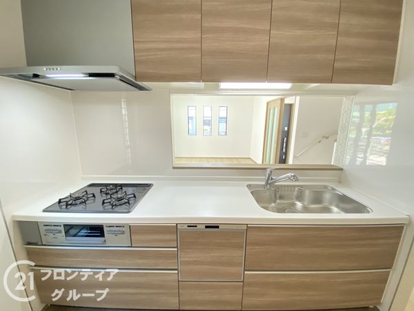神戸市西区糀台３丁目　新築一戸建て　B号棟