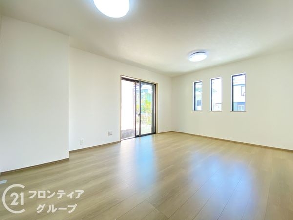 神戸市西区糀台３丁目　新築一戸建て　B号棟