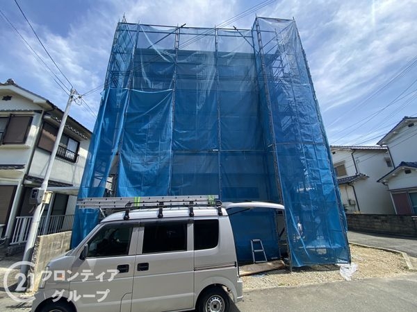 明石市二見町福里新築一戸建て
