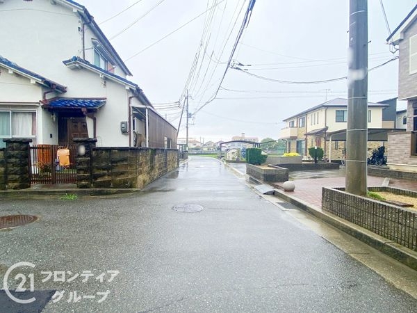 明石市二見町福里新築一戸建て