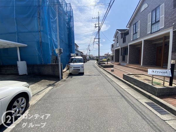 明石市二見町福里新築一戸建て