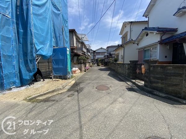 明石市二見町福里新築一戸建て