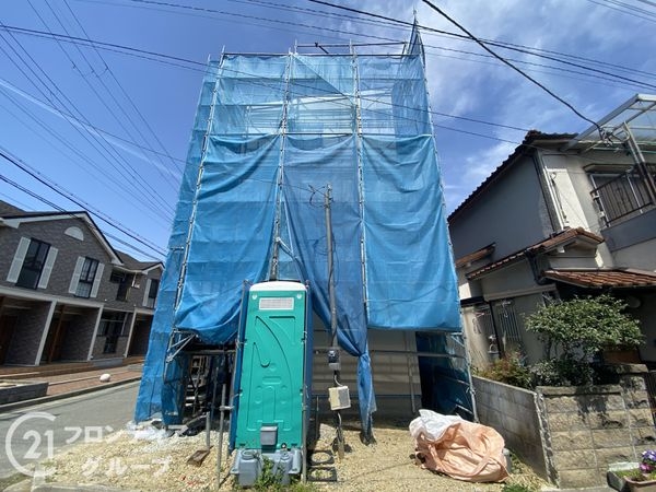 明石市二見町福里新築一戸建て