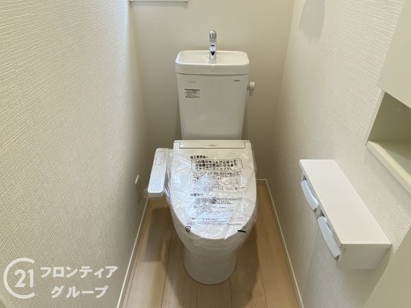 神戸市西区王塚台７丁目　新築一戸建て　第６　２号棟