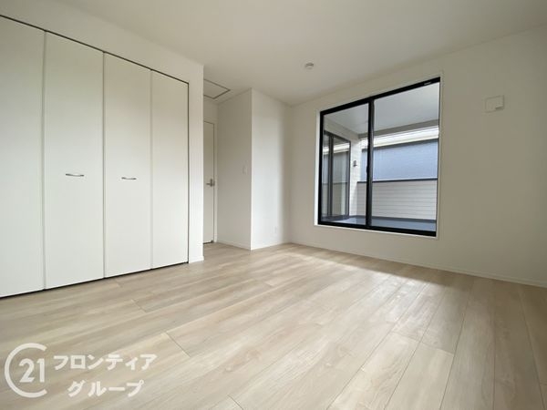 神戸市西区王塚台７丁目　新築一戸建て　第６　２号棟