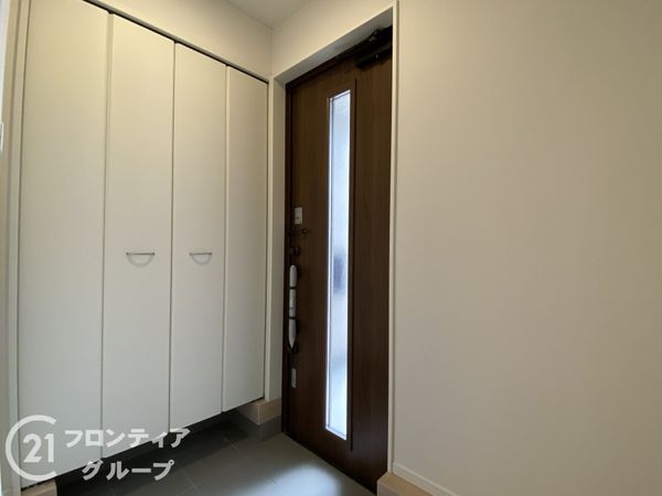 神戸市西区王塚台７丁目　新築一戸建て　第６　２号棟