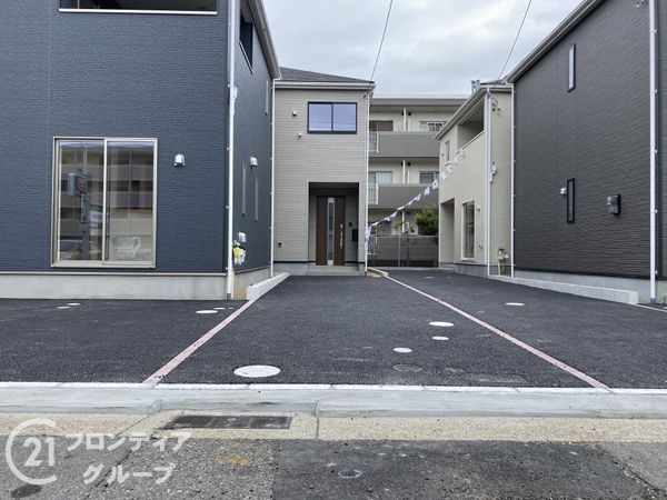 神戸市西区王塚台７丁目　新築一戸建て　第６　２号棟