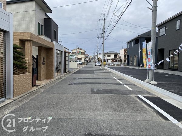 神戸市西区王塚台７丁目　新築一戸建て　第６　２号棟
